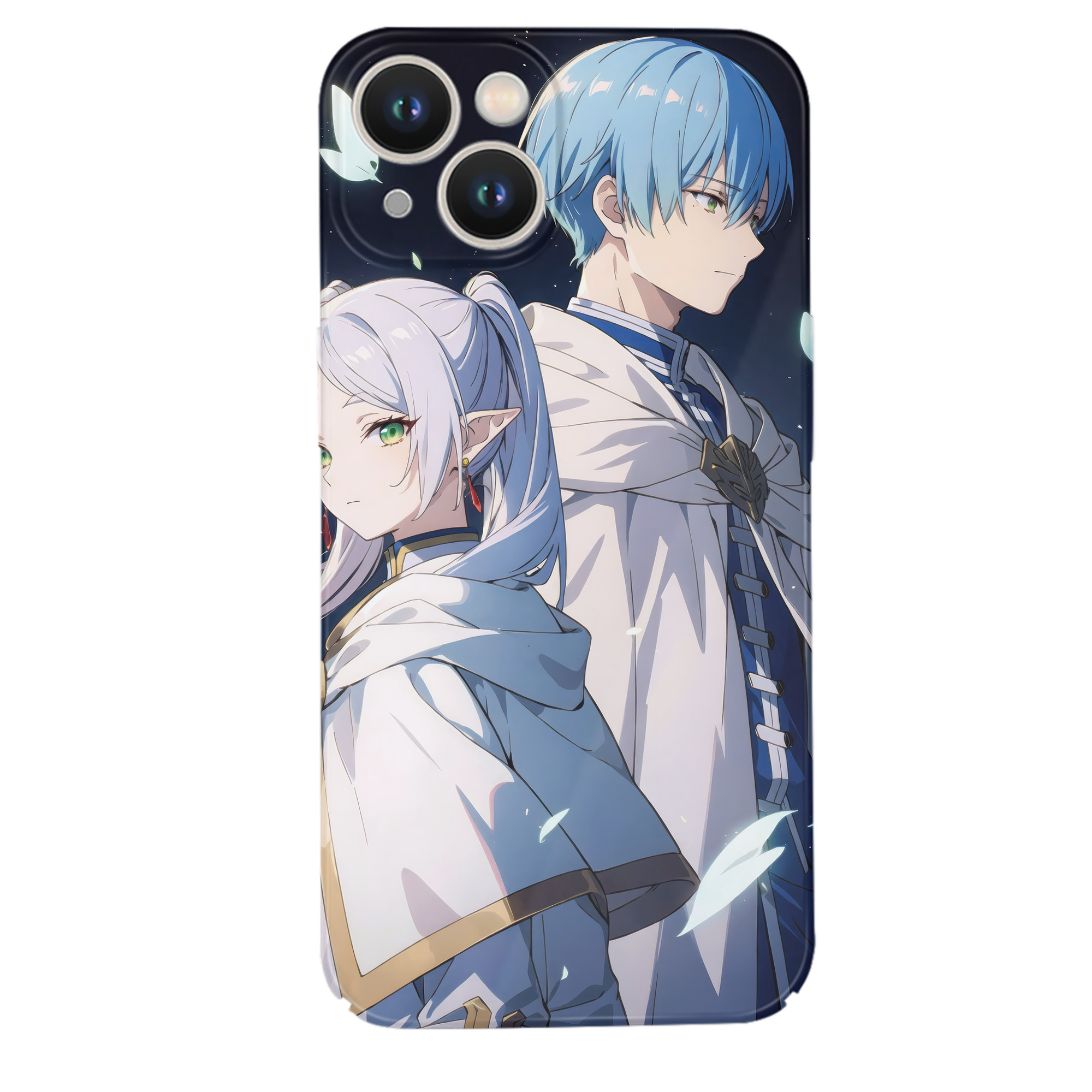 （画像用） 葬送のフリーレン Frieren 【iPhone 14シリーズ対応】ハードケース